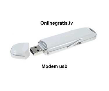 Internet portatil usb prepago
