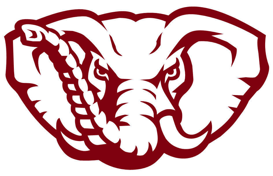 Free Free 241 Alabama Elephant Svg SVG PNG EPS DXF File