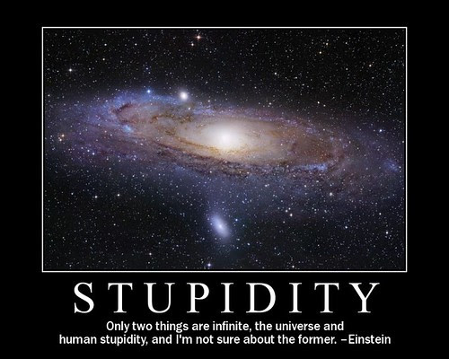 Stupidity 2