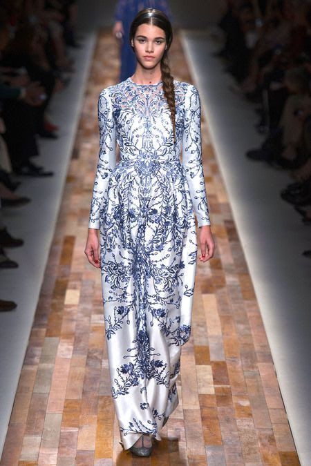 Valentino Fall 2013