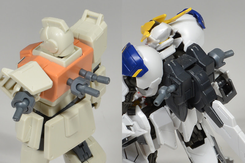 Hgbc バインダーガン レビュー ガンダムブログはじめました