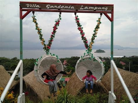 tempat wisata  bandar lampung   hits