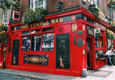 Top Bars In Dublin