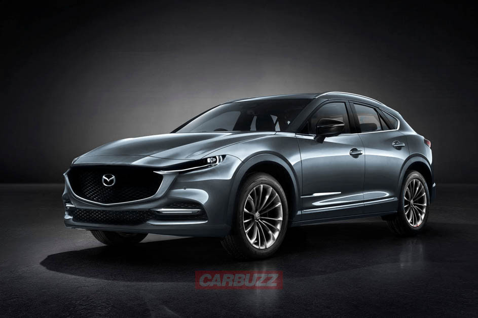 2023 Mazda CX-5 官方确定搭载 3.0L Skyactiv-X 直六引擎 + 全新平台！预计拥有282Hp+340Nm