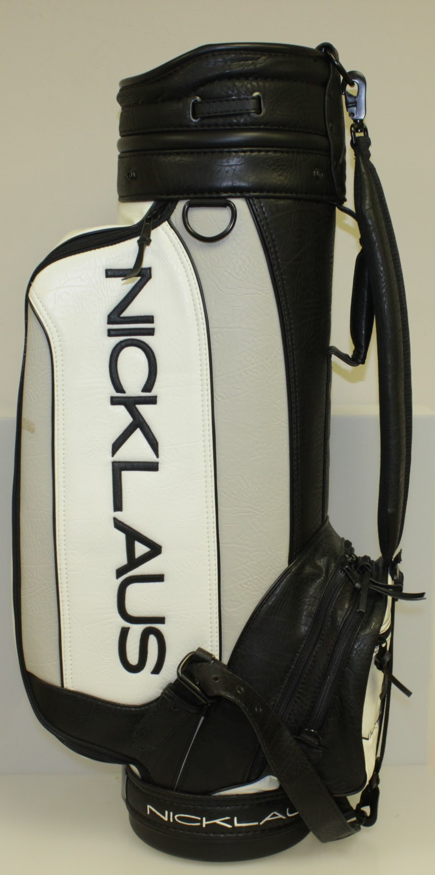 Lot Detail - Jack Nicklaus Signed 'Nicklaus' Golden Bear ...