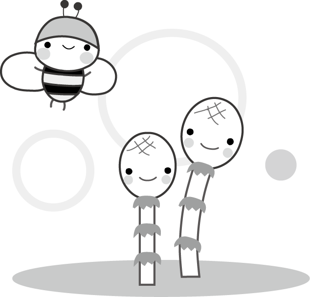 春 つくしのイラスト 無料イラスト