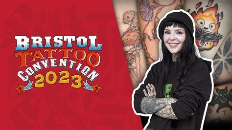Tattoo Convention 2023 Uk