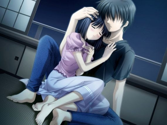 Couple Manga
