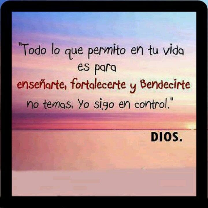 Ten presente que...