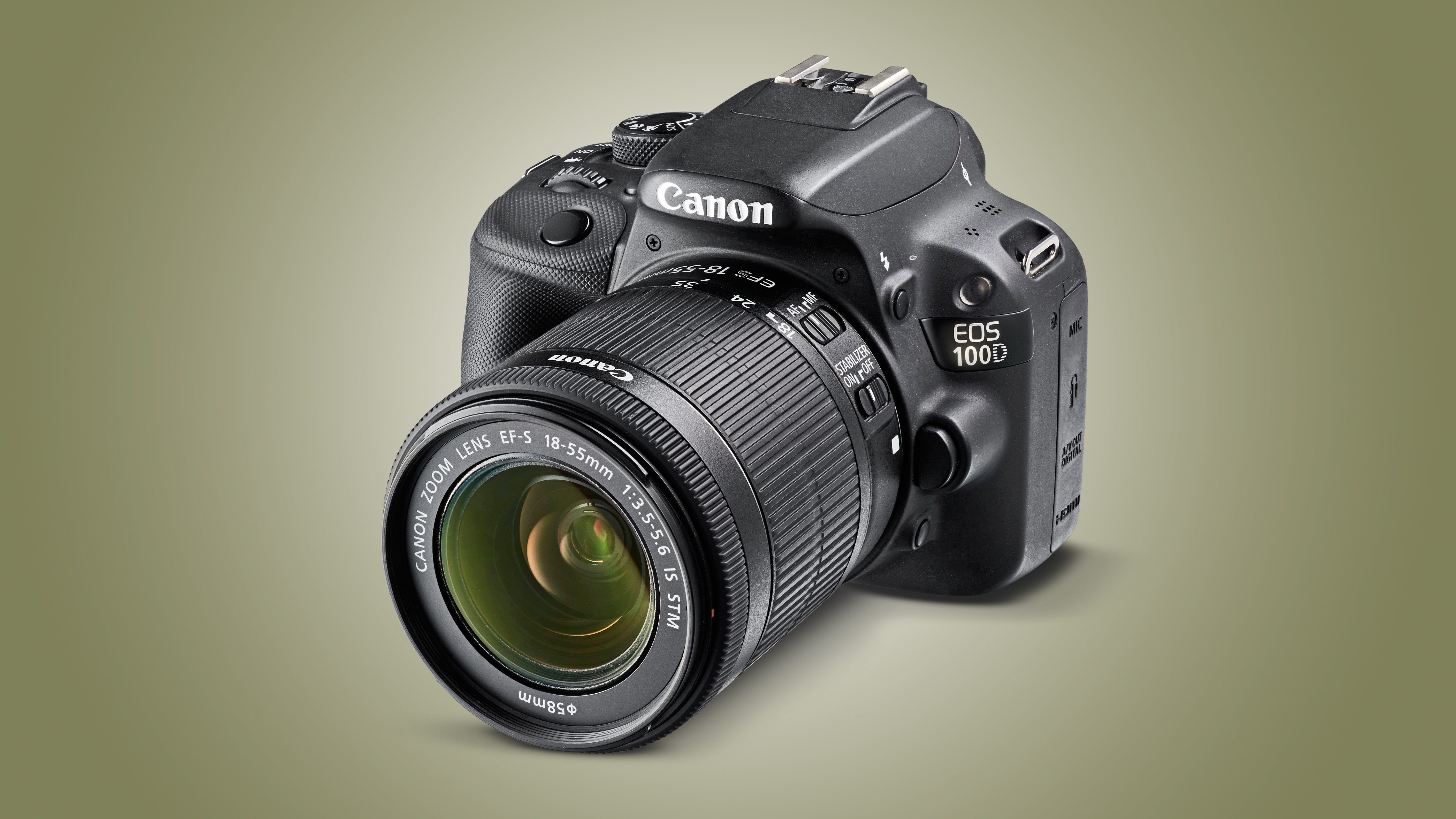 EOs 100D