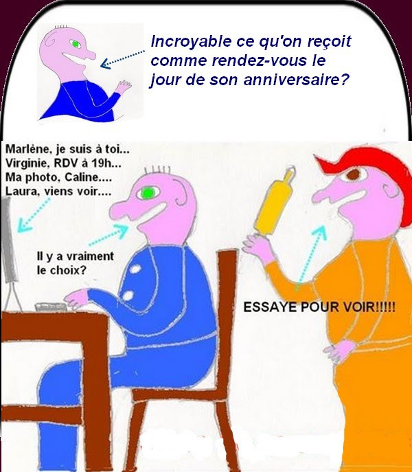 Humour Du Dimanche Avec Tiot Le Nouveau Septuagenaire Les Infos Du Vieux Coq