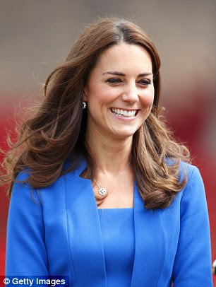 Kate Middleton was born on January 9
