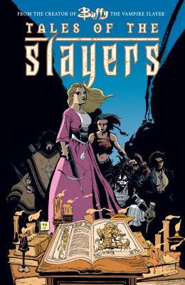 Tales of the Slayers (Buffy the Vampire Slayer Comic #1)