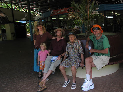Anderson family