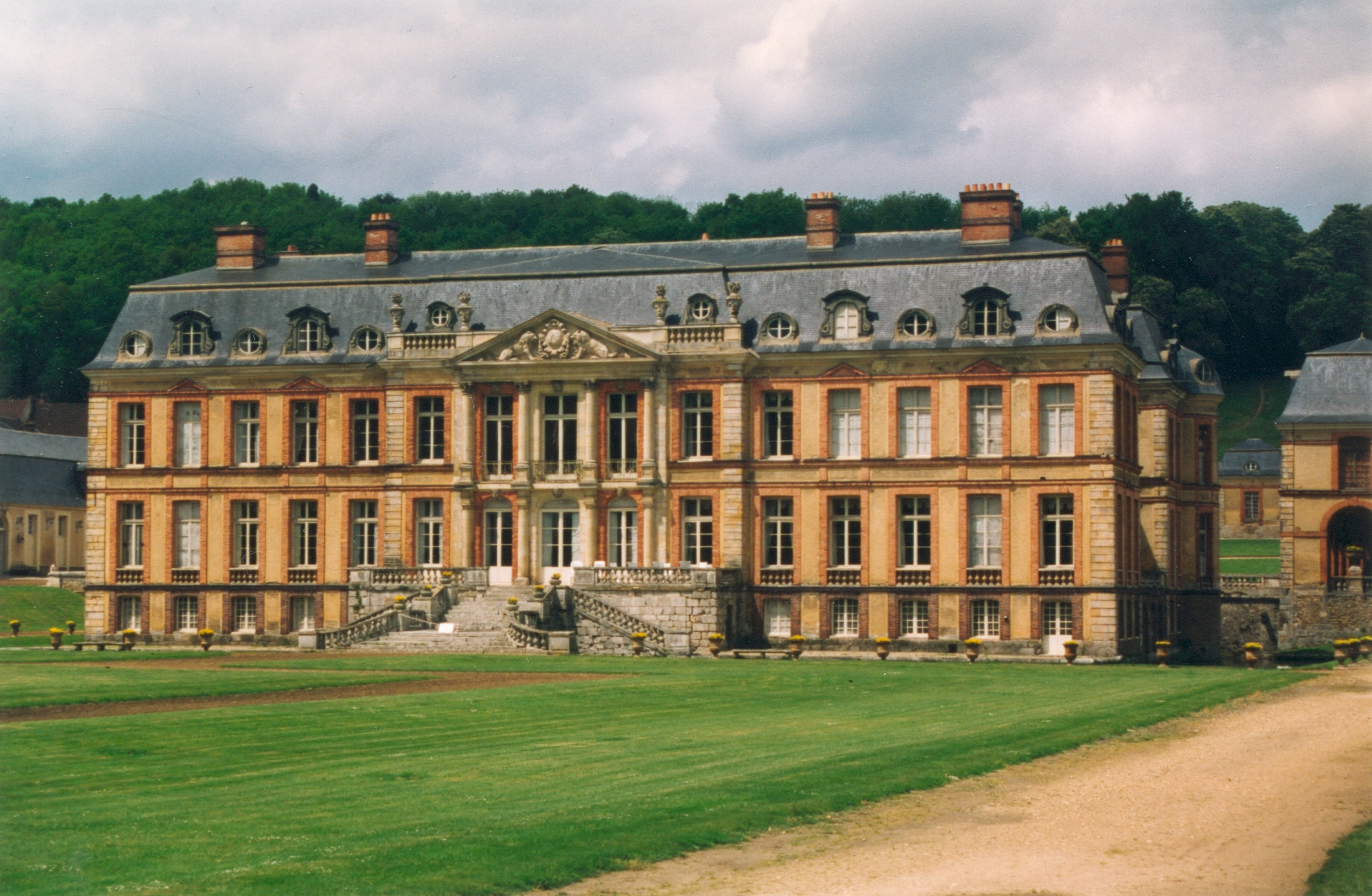Mansard roof - Wikiwand