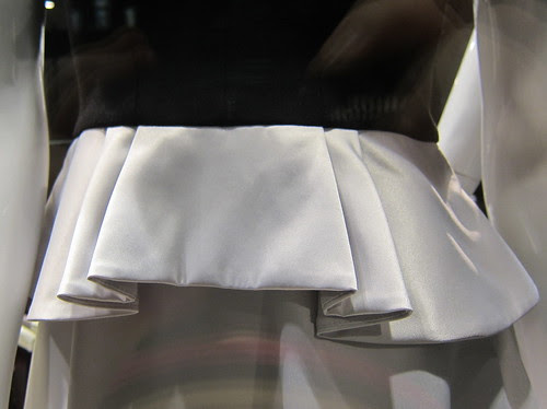 Peplum by Anna Amnell