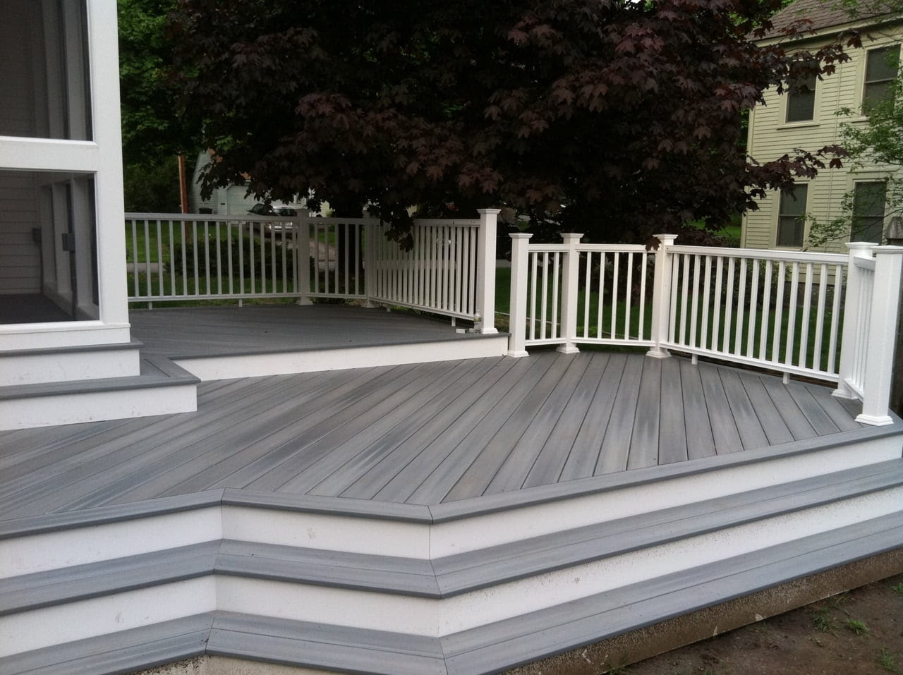 Flora Brothers - How to Clean and Care For Your Composite Deck