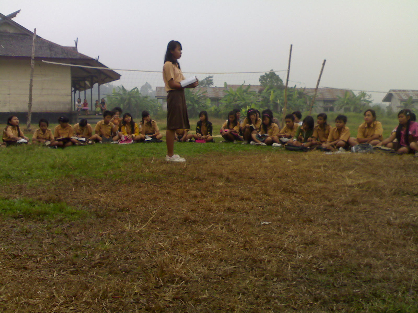Kegiatan Kesiswaan  Gloria Suter