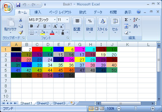 説明のないとってもシンプルなサンプルプログラム集