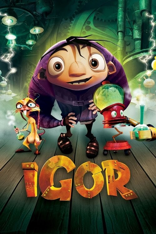 Assistir Igor Filme Completo Dublado 2008 Online Dublado E Legendado 4K
GRÁTIS