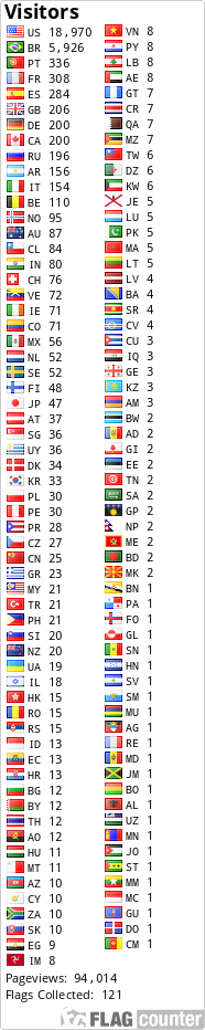Flag Counter