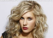 Magazine Hairstyles Feature