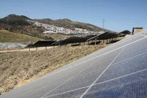 Invierten seis millones de euros en el segundo huerto solar de Casabermeja
