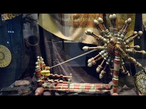 Коллекцию драгоценностей Кунсткамеры привезут в Ханты-Мансийск