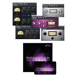 Avid 99006543800 Audio Plug-In Tier 2 Activation Card