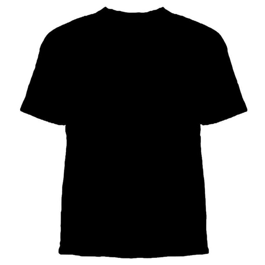 Download Black Blank T Shirt - ClipArt Best