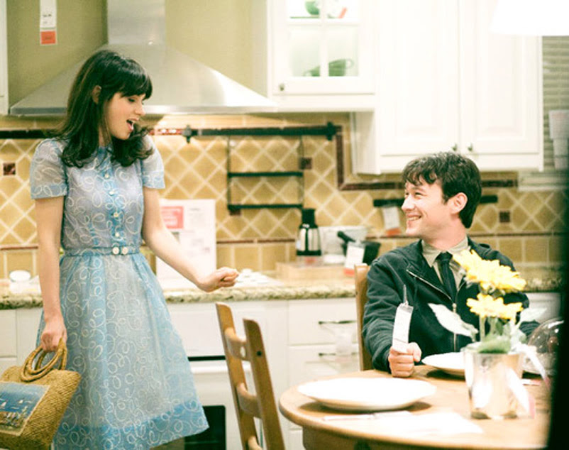 Fashion Model, 500 Days of Summer Zooey Deschanel Style inspiration, Fashion photography, Long hair