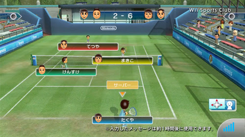 スポーツ レース 01 Wii Uコレクション