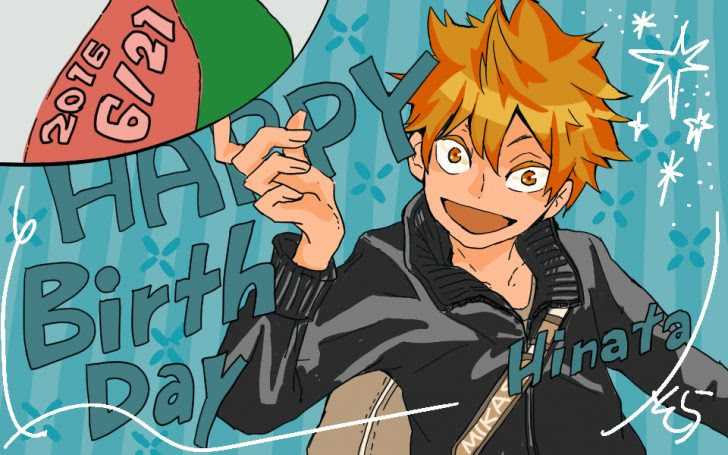 ハイキュー日向翔陽の誕生日にうpした 描いてみた動画 の作り方とか そらの書き物