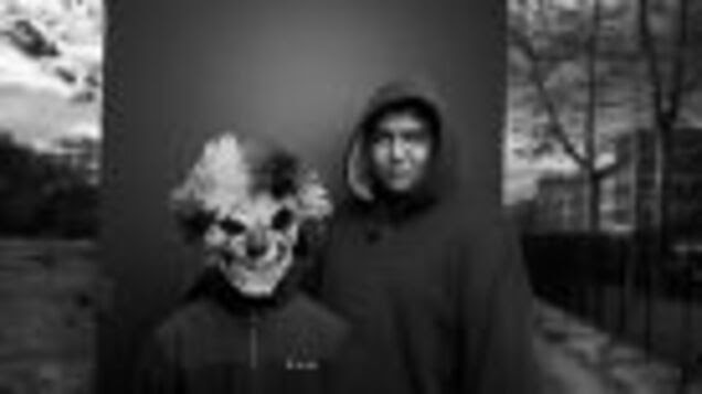 These Street Portraits Are the Most Beautiful Tribute to Halloween