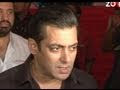 Salman Upset With Aamir's Statement - Urdu Bollywood News