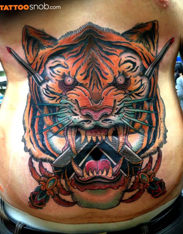 Extraordinary Tattoos Art and Ideas Gallery | Tattoos Design Gallery