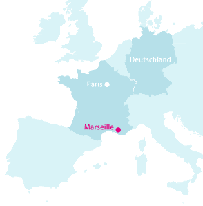 マルセイユに行ってみよう フランス第2の都市で太陽を満喫