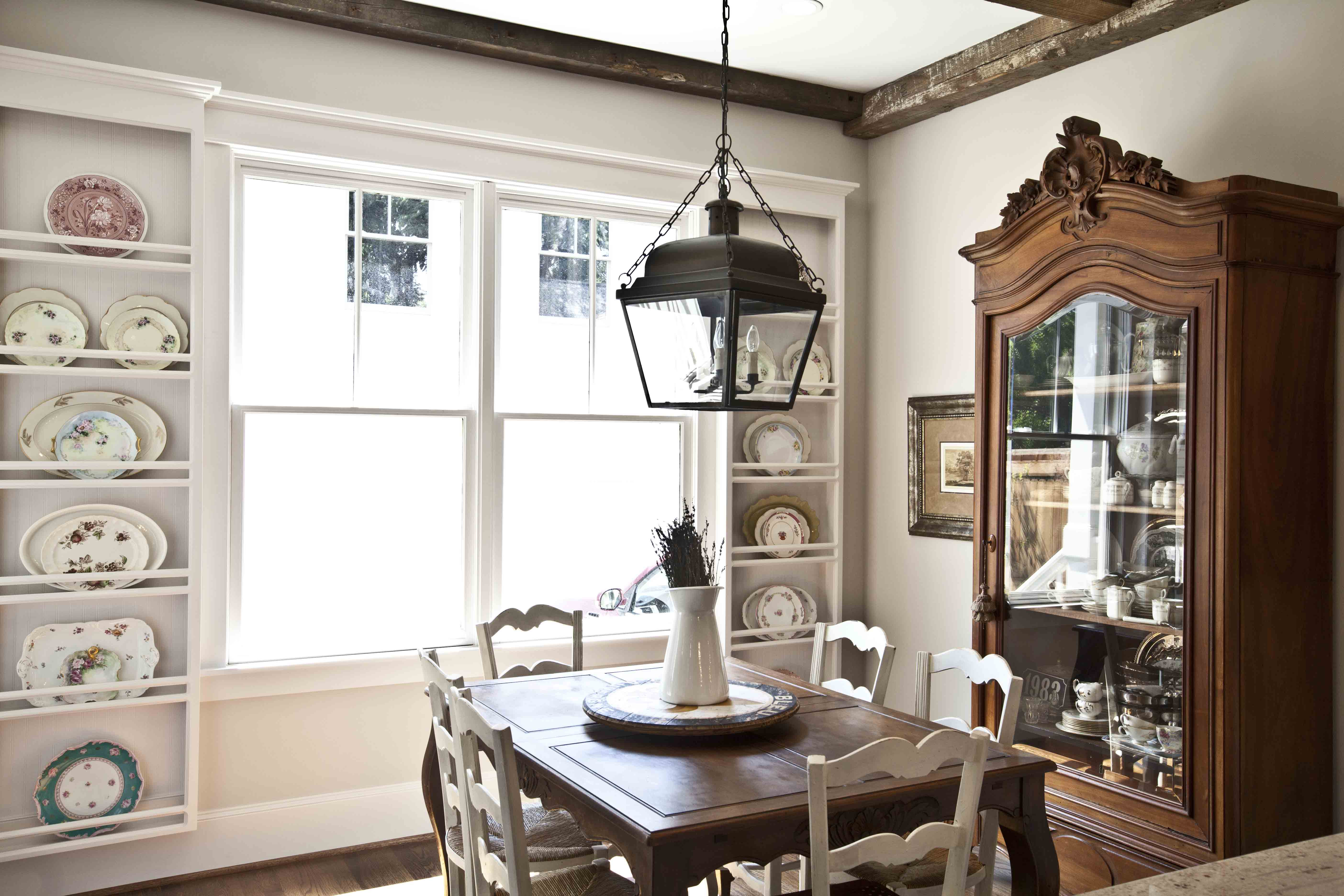 Country French farmhouse style home tour - Debbiedoos