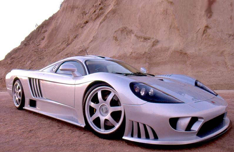 Saleen pictures