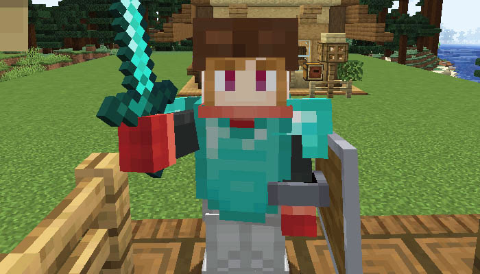 マイクラの 盾 はすごく便利 作り方と盾のデザインを紹介 マイクラモール