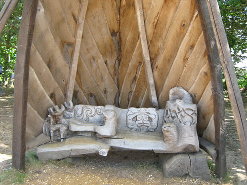 The GAR seat