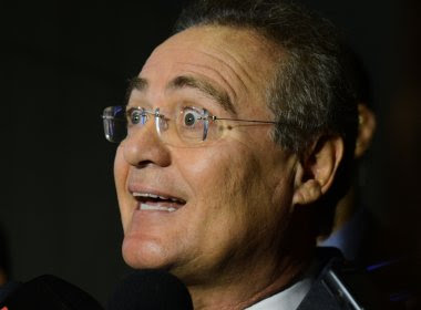 STF autoriza três novos inquéritos contra Renan Calheiros na Operação Lava Jato