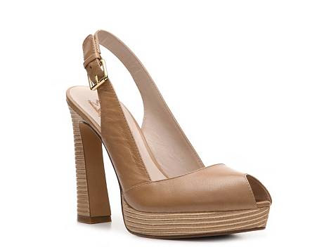 Mrkt Nadine Leather Pump | DSW