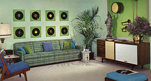 Living Room (1962)