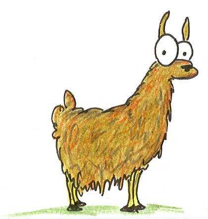 santa have llamas has been