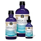Nordic Naturals - Omega-3 Pet - 8oz