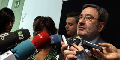 Narcís Serra, en una imatge d'arxiu (ACN)