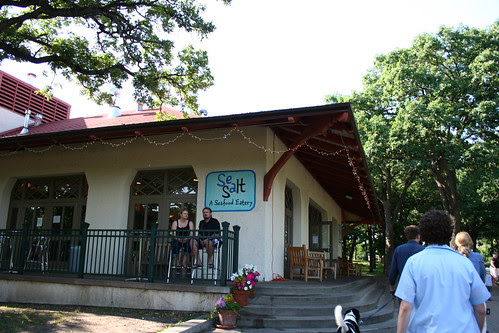Sea Salt Eatery