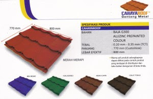 Cahaya Roof