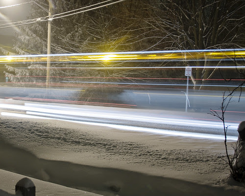 Streaking by